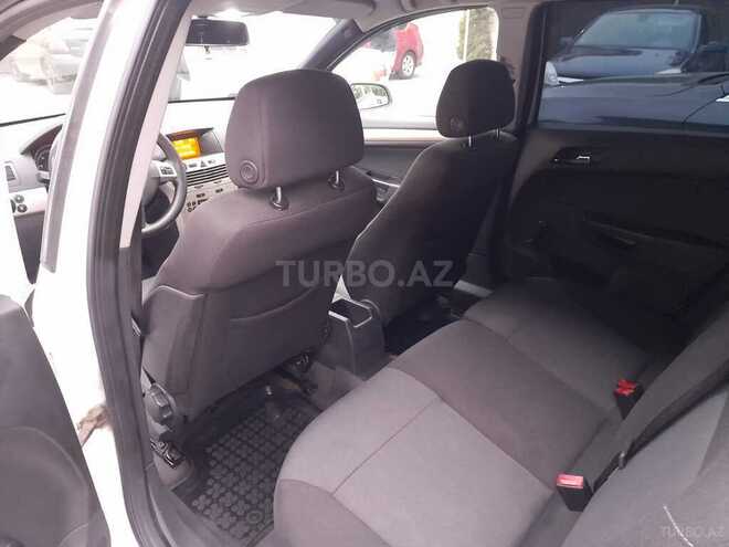Opel Astra 2007, 312,000 km - 1.3 l - Bakı
