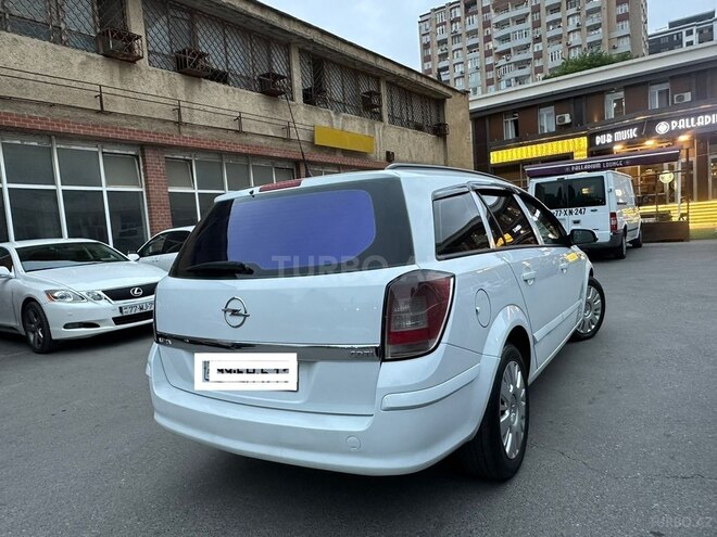 Opel Astra 2007, 312,000 km - 1.3 l - Bakı