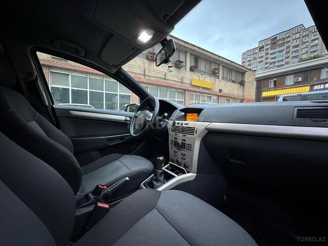 Opel Astra 2007, 312,000 km - 1.3 l - Bakı
