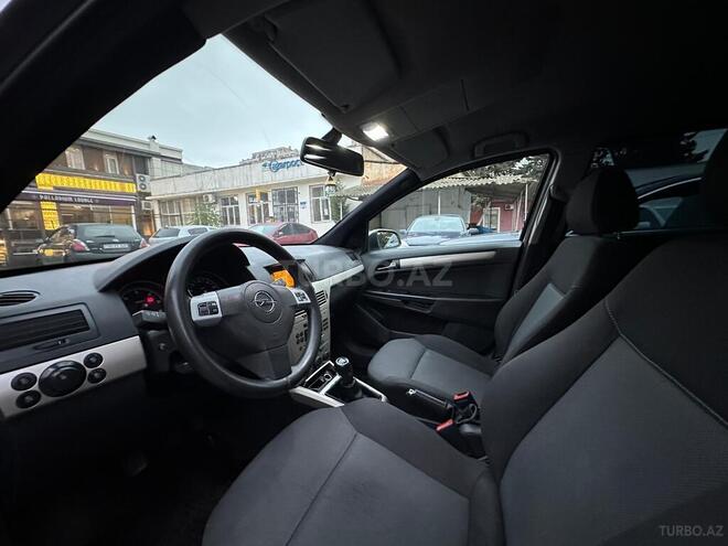 Opel Astra 2007, 312,000 km - 1.3 l - Bakı