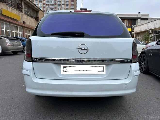 Opel Astra 2007, 312,000 km - 1.3 l - Bakı