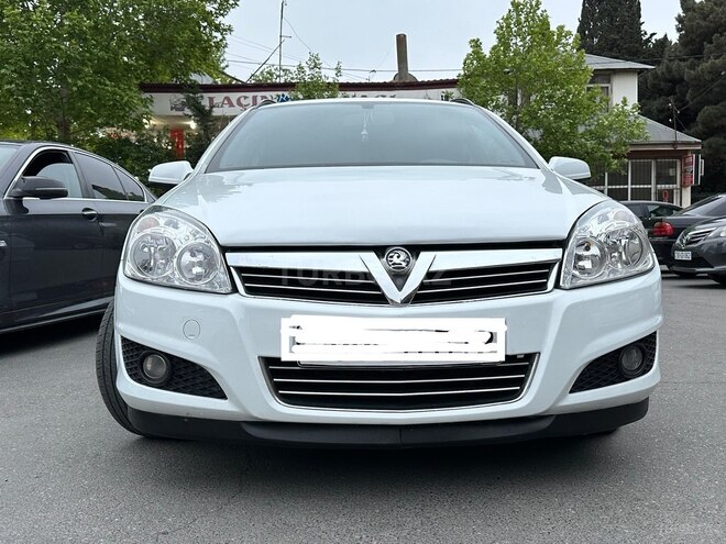 Opel Astra 2007, 312,000 km - 1.3 l - Bakı