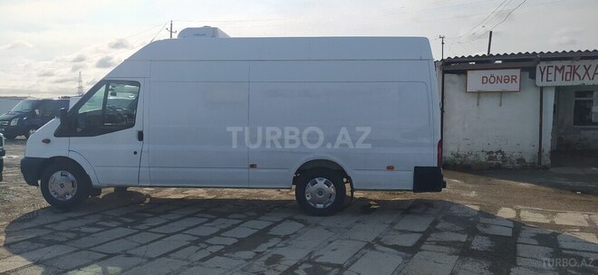 Ford Transit 2009, 280,000 km - 2.4 л - Bakı