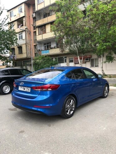 Hyundai Elantra 2017, 172,398 km - 2.0 л - Bakı