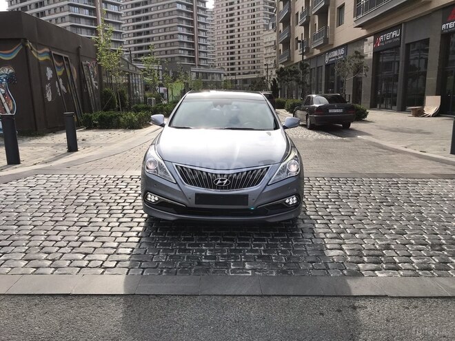 Hyundai Grandeur 2014, 182,000 km - 2.2 l - Bakı