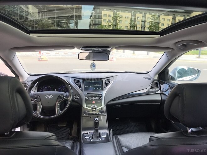 Hyundai Grandeur 2014, 182,000 km - 2.2 l - Bakı