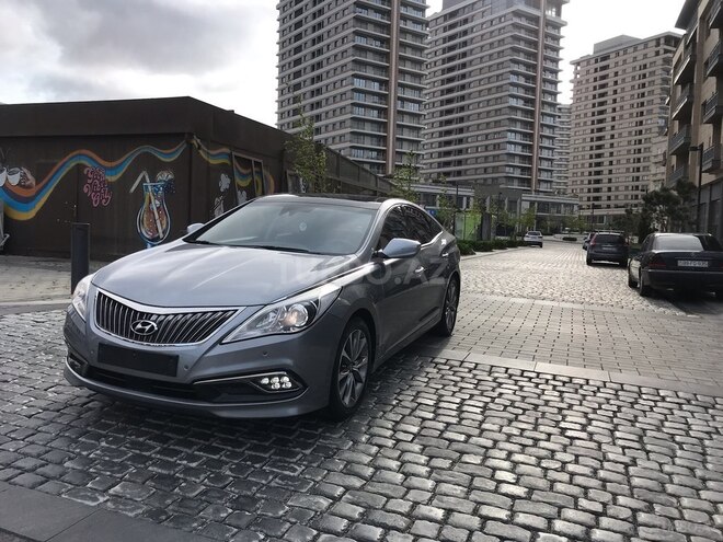 Hyundai Grandeur 2014, 182,000 km - 2.2 l - Bakı