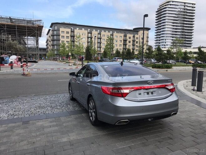 Hyundai Grandeur 2014, 182,000 km - 2.2 l - Bakı