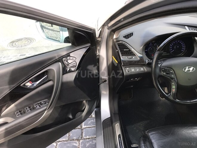 Hyundai Grandeur 2014, 182,000 km - 2.2 l - Bakı