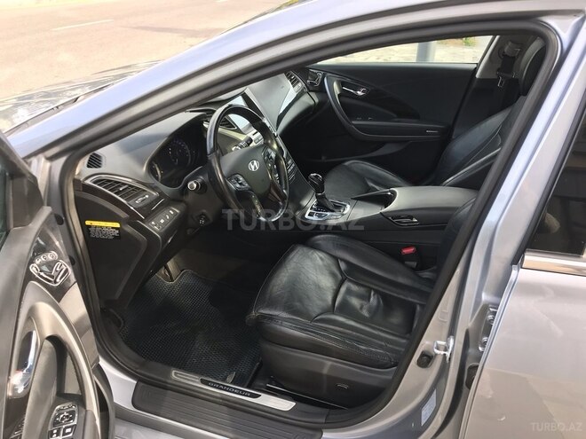 Hyundai Grandeur 2014, 182,000 km - 2.2 l - Bakı