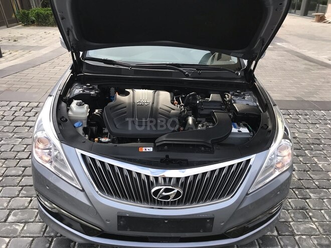 Hyundai Grandeur 2014, 182,000 km - 2.2 l - Bakı
