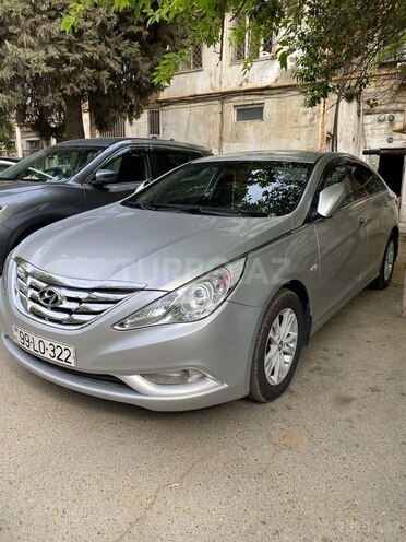 Hyundai Sonata 2010, 236,000 km - 2.0 l - Bakı
