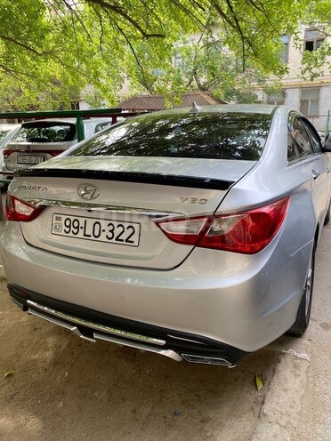 Hyundai Sonata 2010, 236,000 km - 2.0 l - Bakı