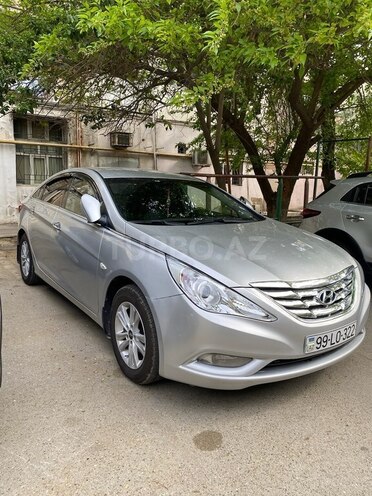 Hyundai Sonata 2010, 236,000 km - 2.0 l - Bakı