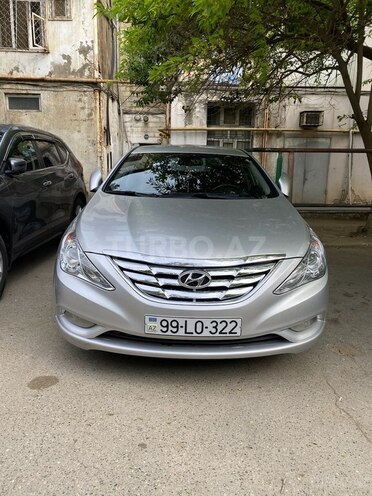 Hyundai Sonata 2010, 236,000 km - 2.0 l - Bakı