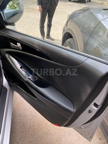 Hyundai Sonata 2010, 236,000 km - 2.0 l - Bakı