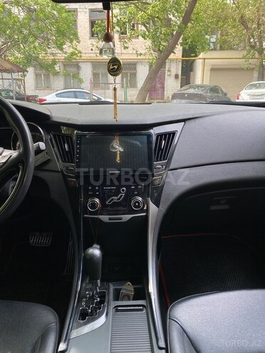 Hyundai Sonata 2010, 236,000 km - 2.0 l - Bakı