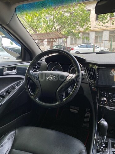 Hyundai Sonata 2010, 236,000 km - 2.0 l - Bakı