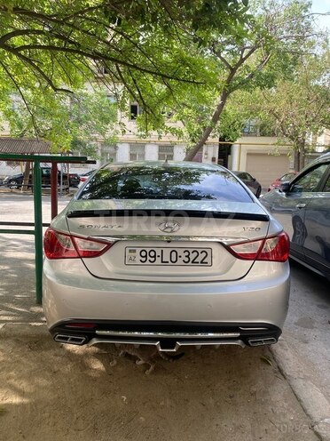 Hyundai Sonata 2010, 236,000 km - 2.0 l - Bakı
