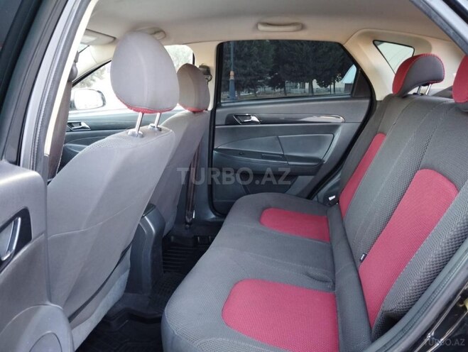 DongFeng Aeolus A30 2016, 153,000 km - 1.6 l - Bakı