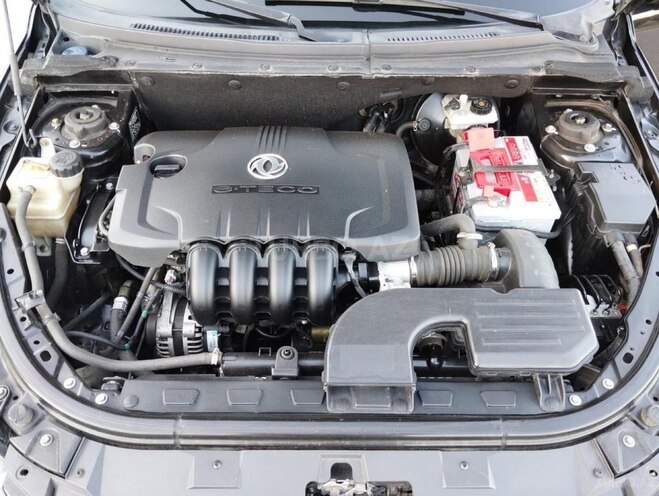 DongFeng Aeolus A30 2016, 153,000 km - 1.6 l - Bakı