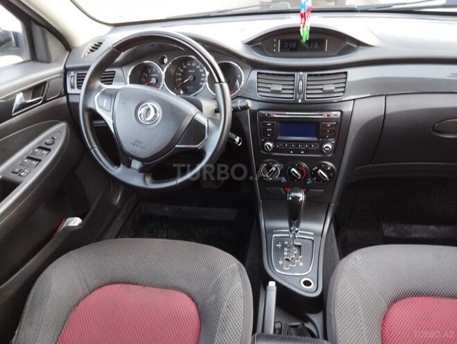 DongFeng Aeolus A30 2016, 153,000 km - 1.6 l - Bakı