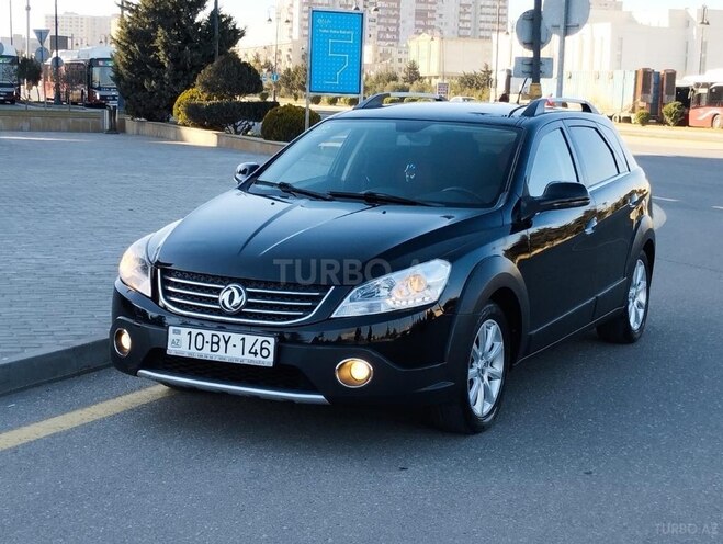 DongFeng Aeolus A30 2016, 153,000 km - 1.6 l - Bakı