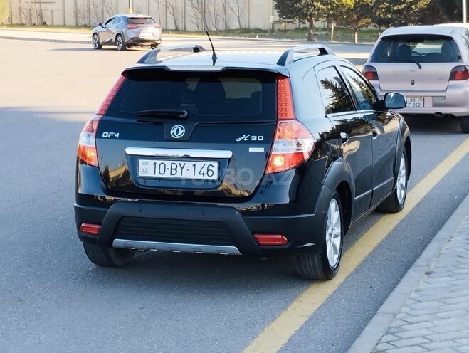 DongFeng Aeolus A30 2016, 153,000 km - 1.6 l - Bakı