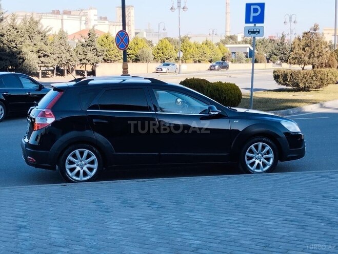 DongFeng Aeolus A30 2016, 153,000 km - 1.6 l - Bakı