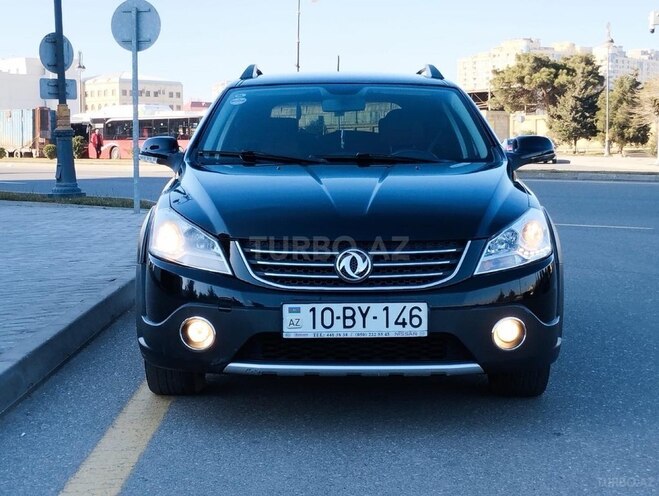 DongFeng Aeolus A30 2016, 153,000 km - 1.6 l - Bakı