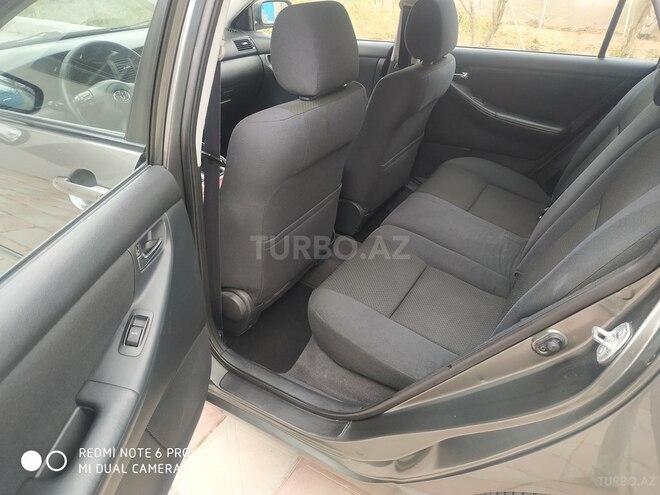 Toyota Corolla 2005, 271,000 km - 1.4 l - Bakı