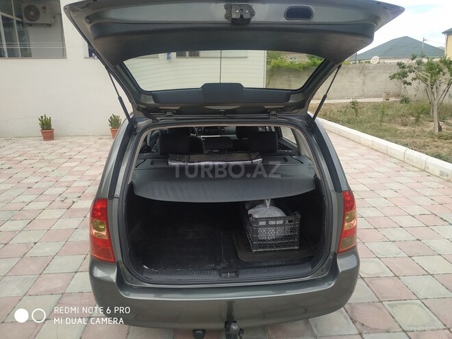 Toyota Corolla 2005, 271,000 km - 1.4 l - Bakı