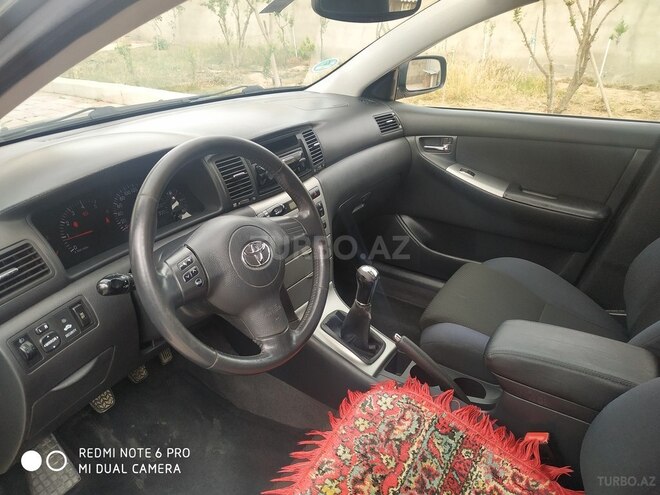Toyota Corolla 2005, 271,000 km - 1.4 l - Bakı