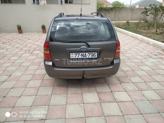 Toyota Corolla 2005, 271,000 km - 1.4 l - Bakı