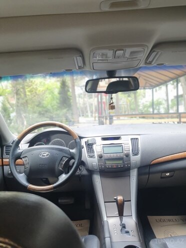 Hyundai Sonata 2009, 218,000 km - 2.4 l - Bakı