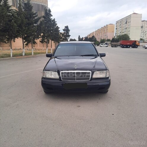 Mercedes C 200 1995, 300,000 km - 2.0 l - Sumqayıt