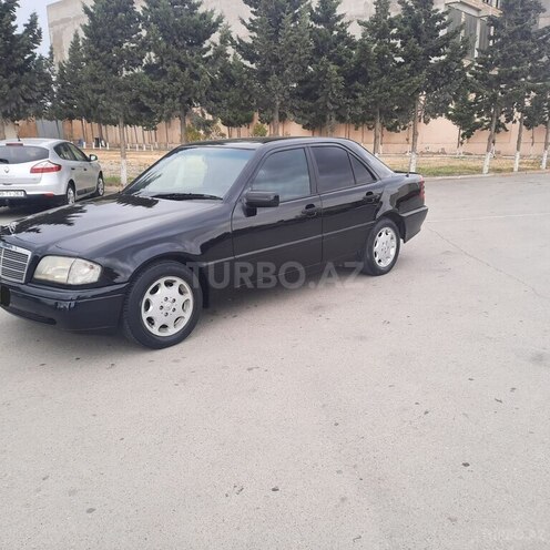 Mercedes C 200 1995, 300,000 km - 2.0 l - Sumqayıt