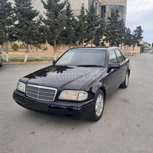 Mercedes C 200 1995, 300,000 km - 2.0 l - Sumqayıt