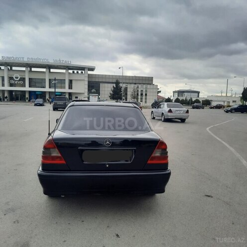 Mercedes C 200 1995, 300,000 km - 2.0 l - Sumqayıt