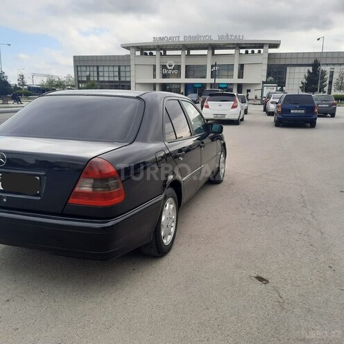 Mercedes C 200 1995, 300,000 km - 2.0 l - Sumqayıt