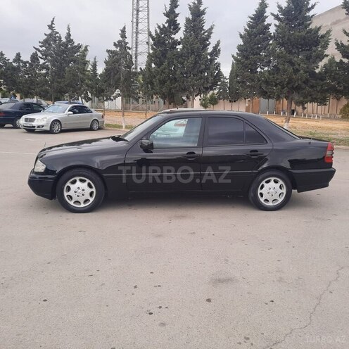 Mercedes C 200 1995, 300,000 km - 2.0 l - Sumqayıt