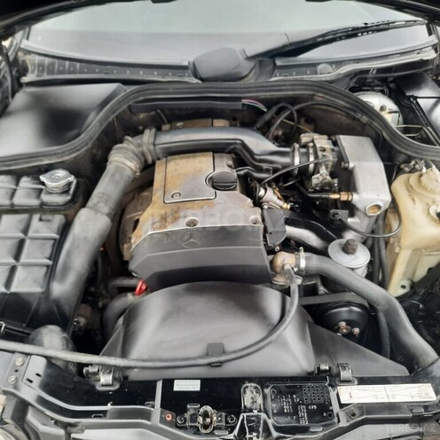 Mercedes C 200 1995, 300,000 km - 2.0 l - Sumqayıt