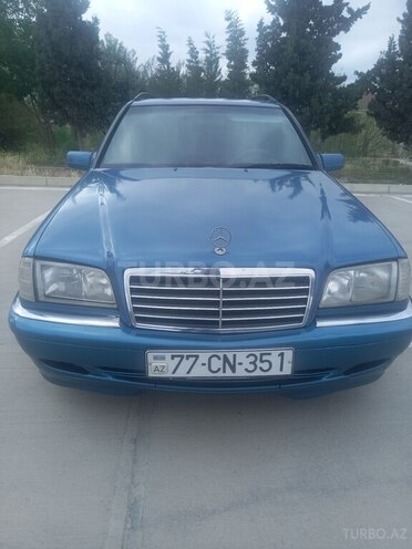 Mercedes C 220 d 1998, 313,000 km - 2.2 л - Bakı