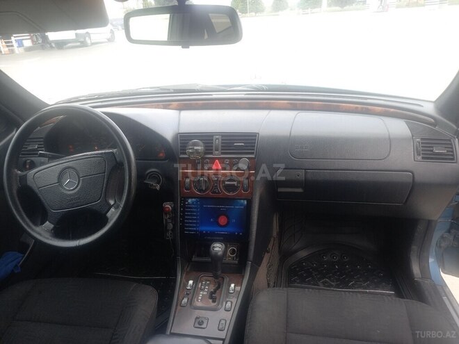 Mercedes C 220 d 1998, 313,000 km - 2.2 л - Bakı