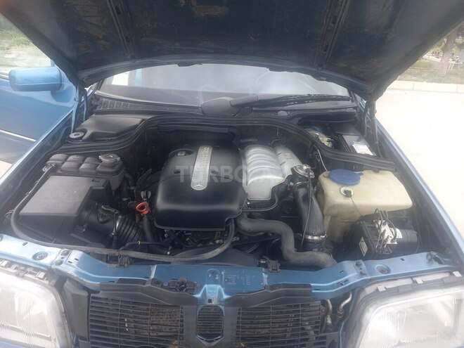Mercedes C 220 d 1998, 313,000 km - 2.2 л - Bakı