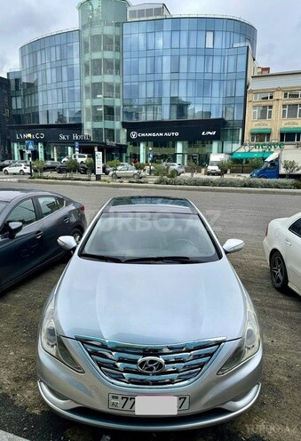 Hyundai Sonata 2010, 217,100 km - 2.4 l - Bakı