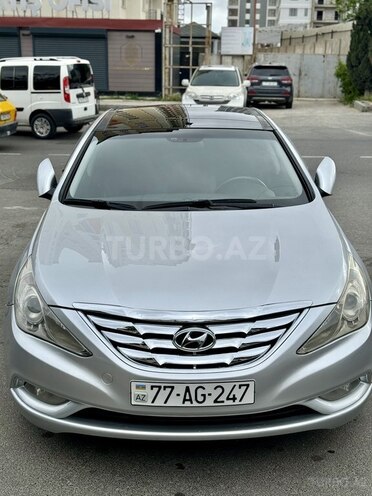 Hyundai Sonata 2010, 217,100 km - 2.4 l - Bakı