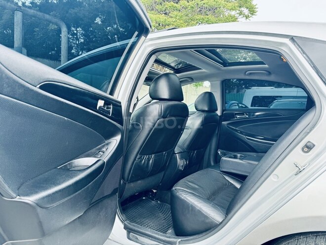 Hyundai Sonata 2010, 217,100 km - 2.4 l - Bakı