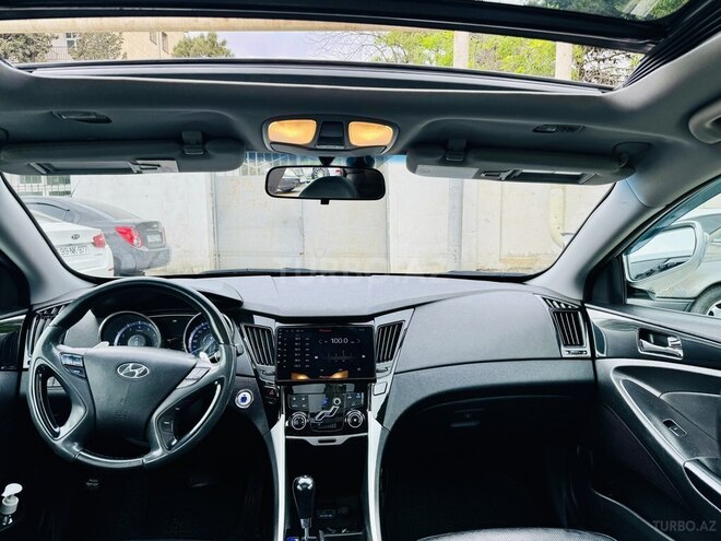 Hyundai Sonata 2010, 217,100 km - 2.4 l - Bakı