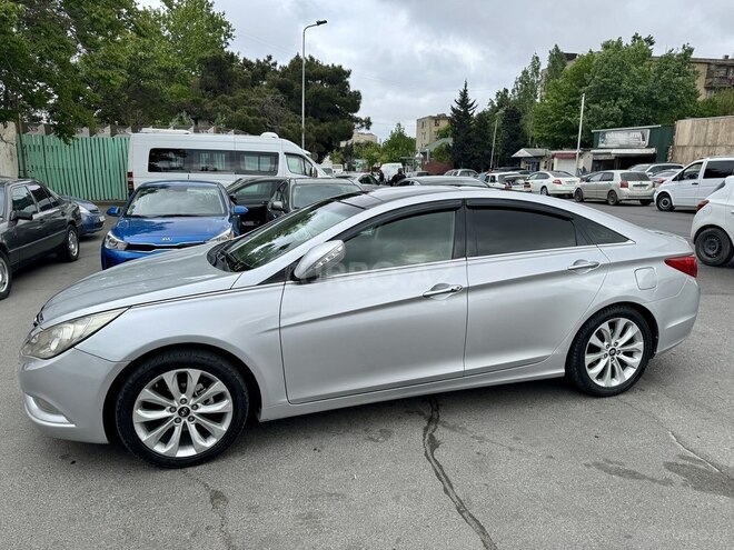 Hyundai Sonata 2010, 217,100 km - 2.4 l - Bakı